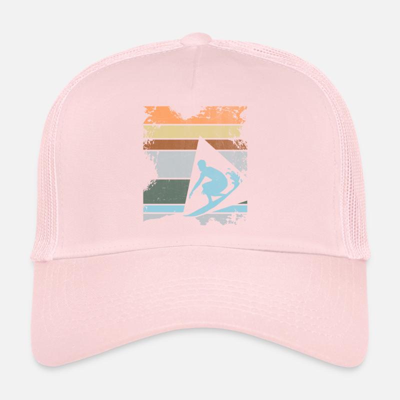 surfer Trucker Cap