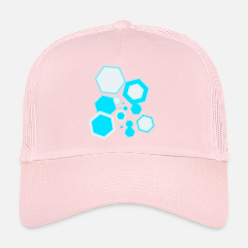 sechseck Trucker Cap