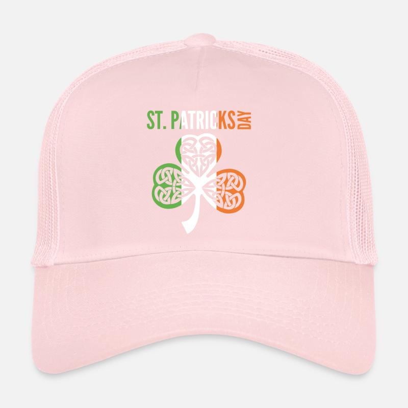 St. Patrick's Day Trucker Cap