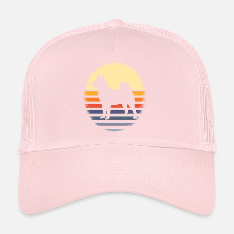 Dog Casquette trucker 