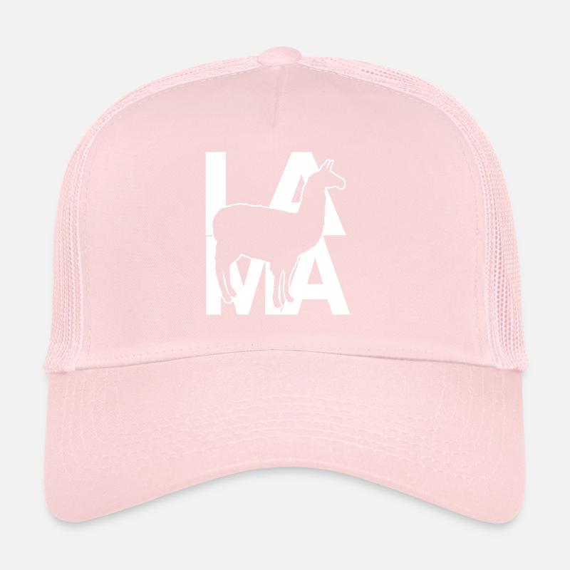 LAMA Trucker Cap