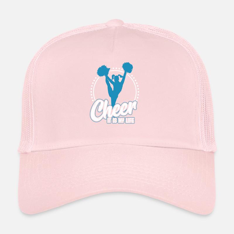 cheerleading Casquette trucker 