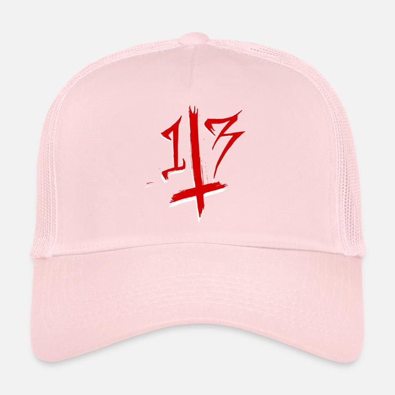 Casquette trucker 