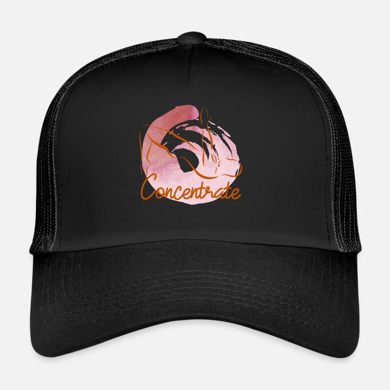 Pilates Casquette trucker 