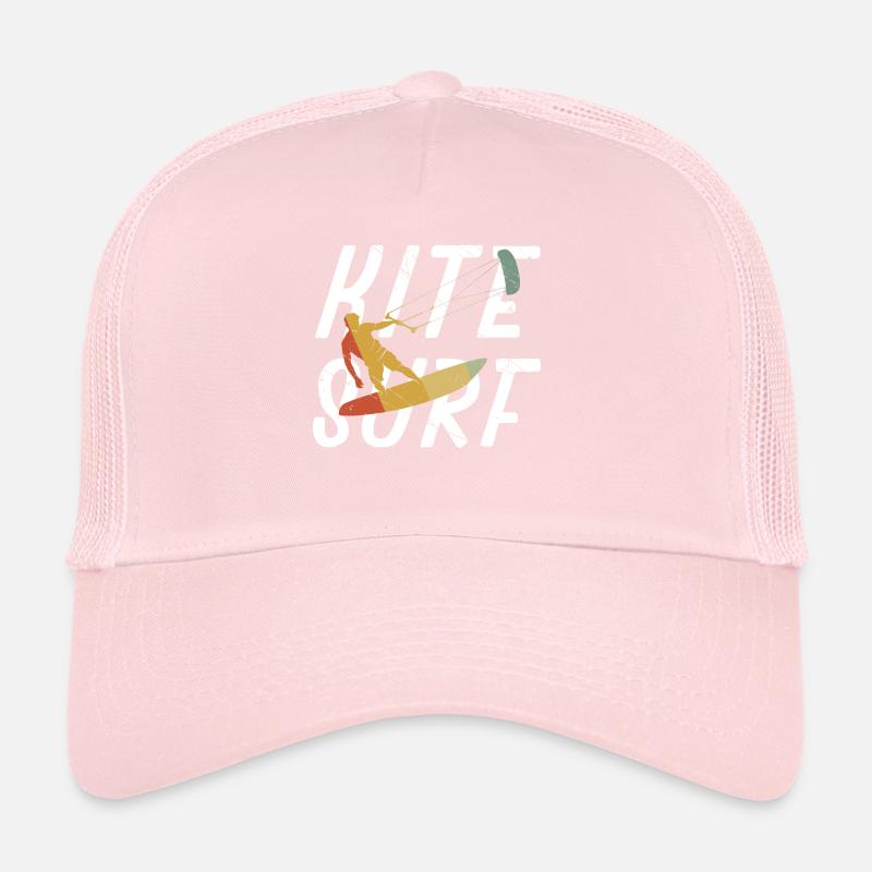 Casquette trucker 