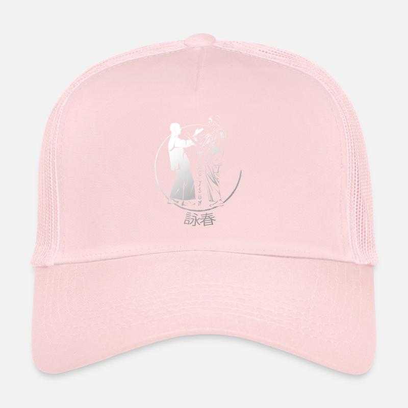 WingTsun Kung Fu Trucker Cap
