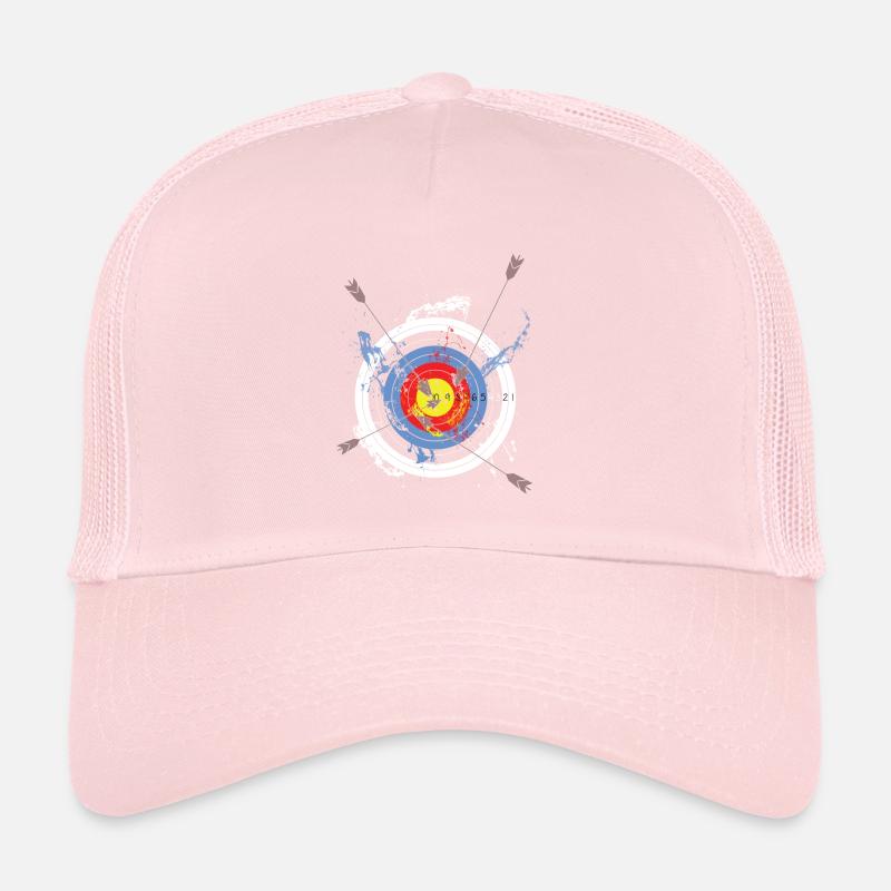 Archer Trucker Cap