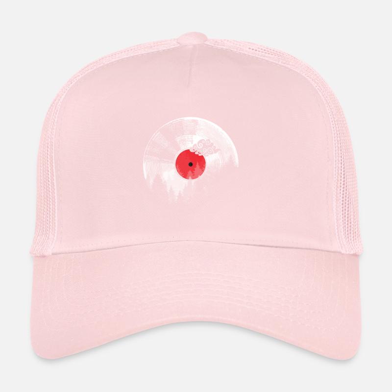 Record geeks Trucker Cap