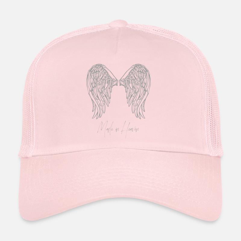 Casquette trucker 