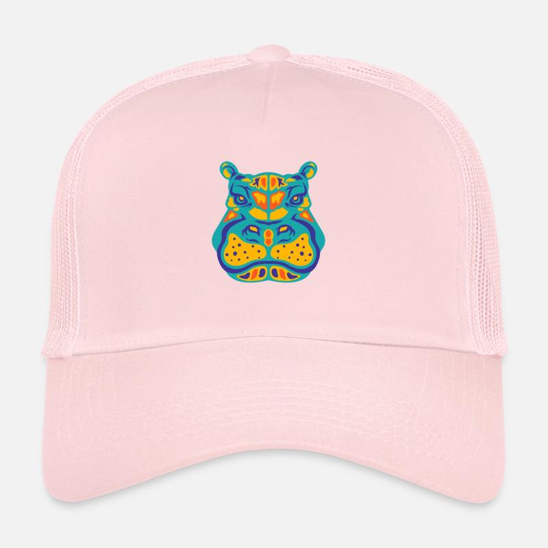 HIPPO Casquette trucker 