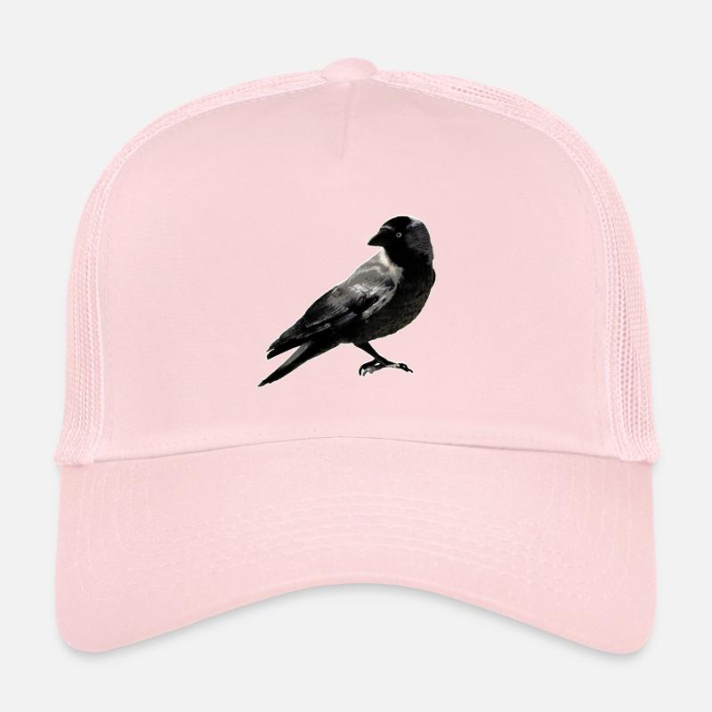 Jackdaw Trucker Cap