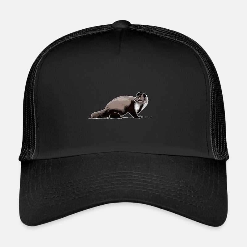 marten Trucker Cap