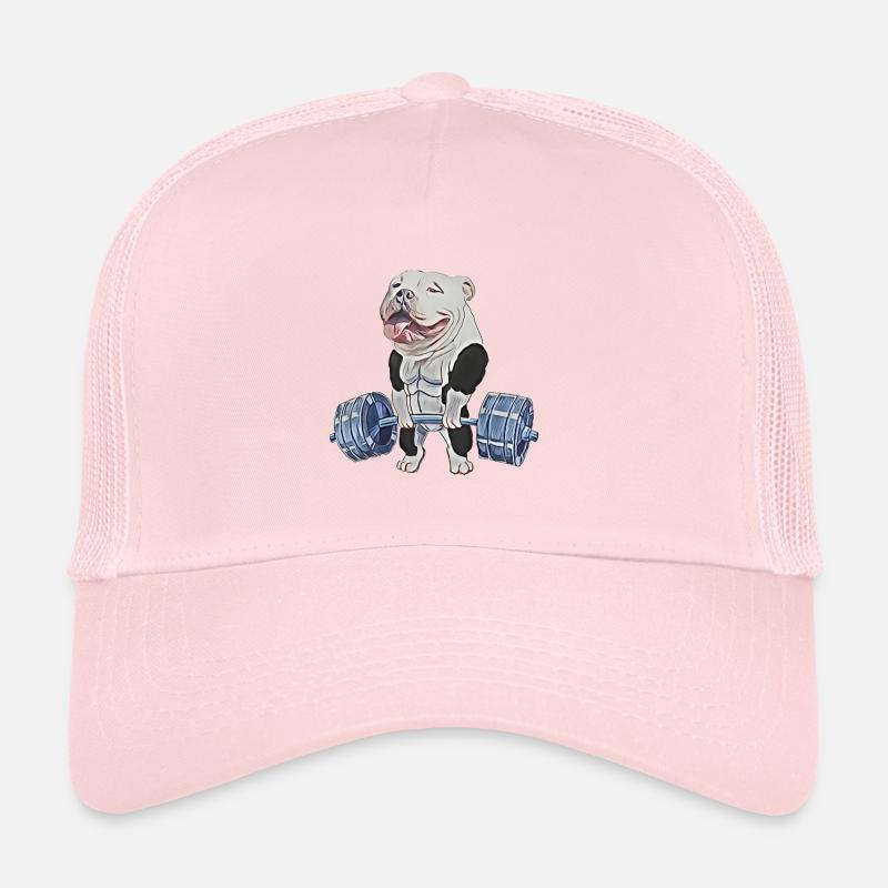 Muscle Bully Trucker Cap