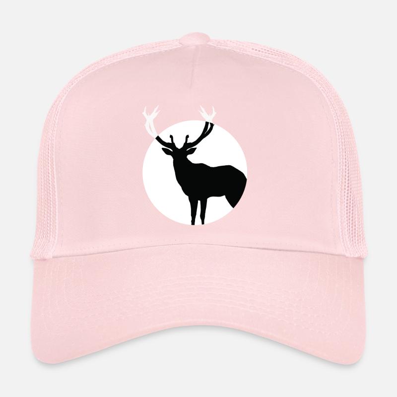 deer Trucker Cap