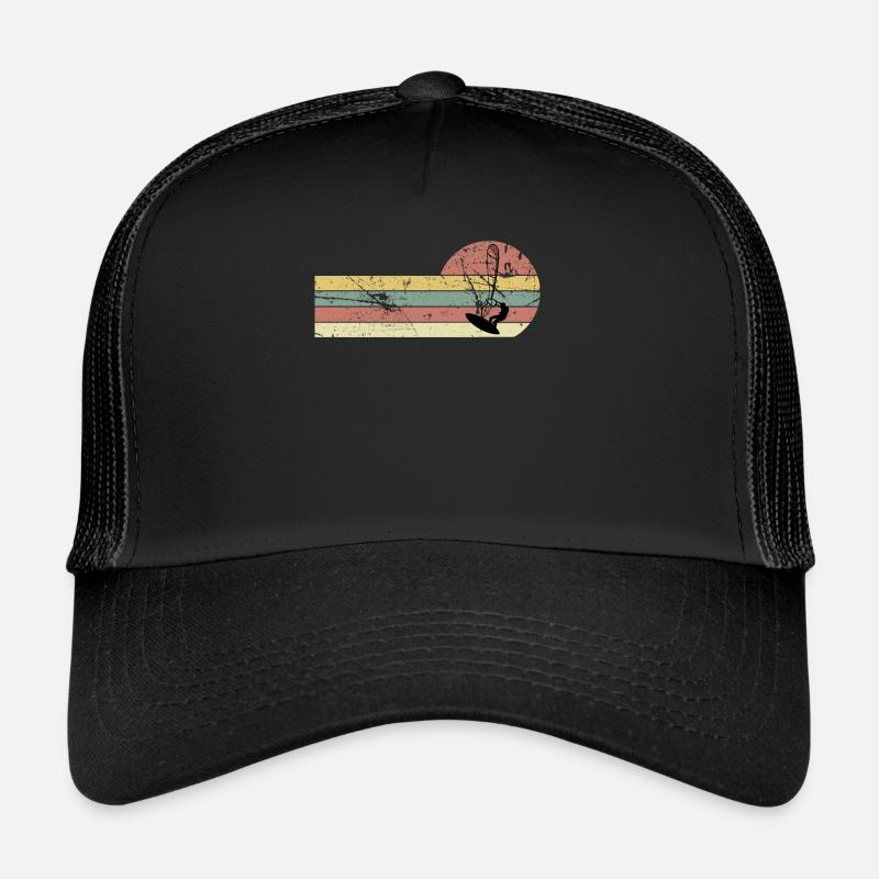 Windsurfing Windsurfers Trucker Cap