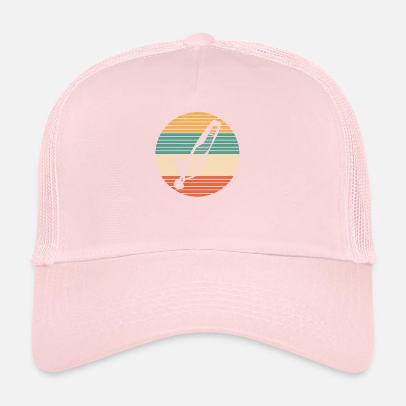 Windsurfen Windsurfer Casquette trucker 