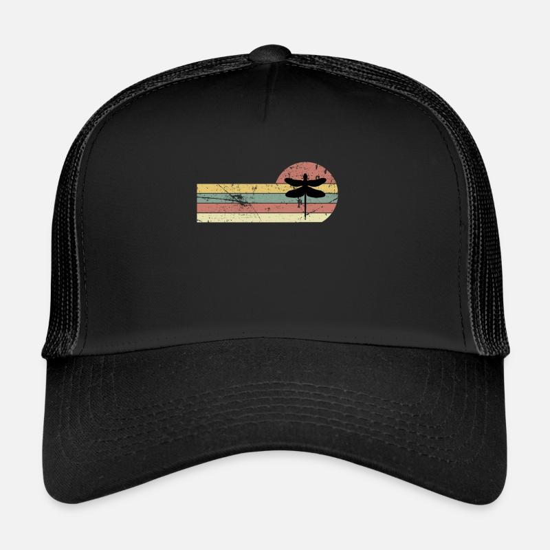 Dragonfly insect nature Trucker Cap