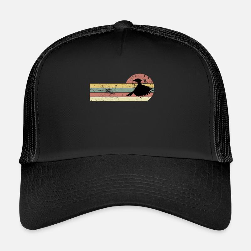Protection de la nature Casquette trucker 