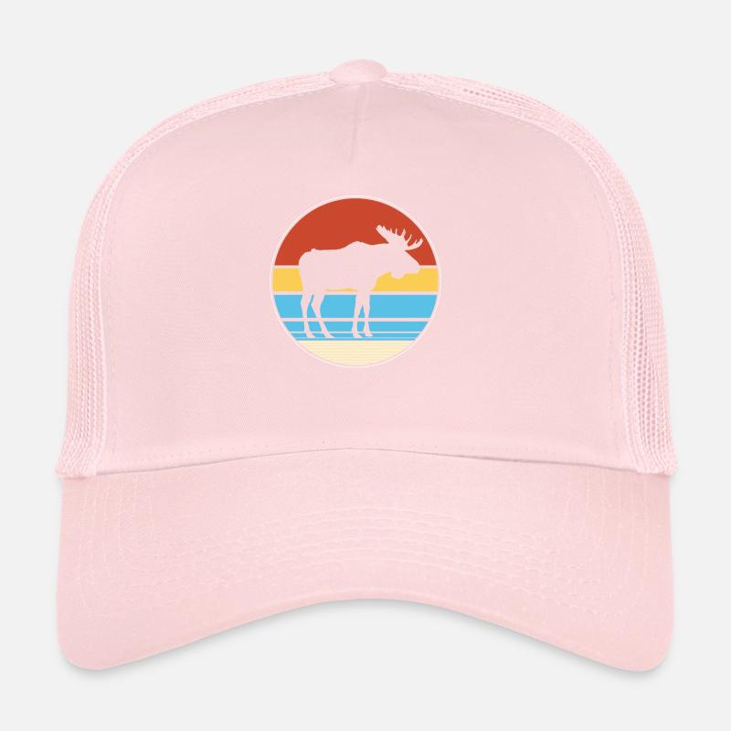 Elch Trucker Cap