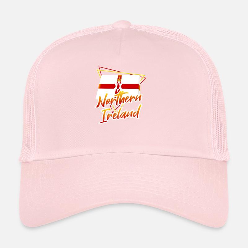 Irlande du Nord Casquette trucker 