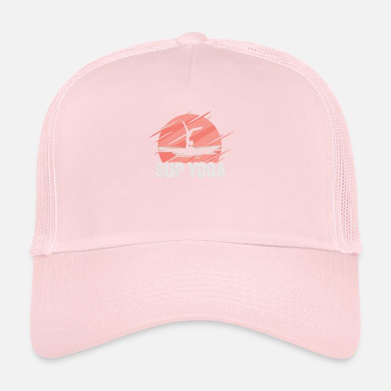 Sup Stand Up Paddle Design Sup Board Paddeln Casquette trucker 