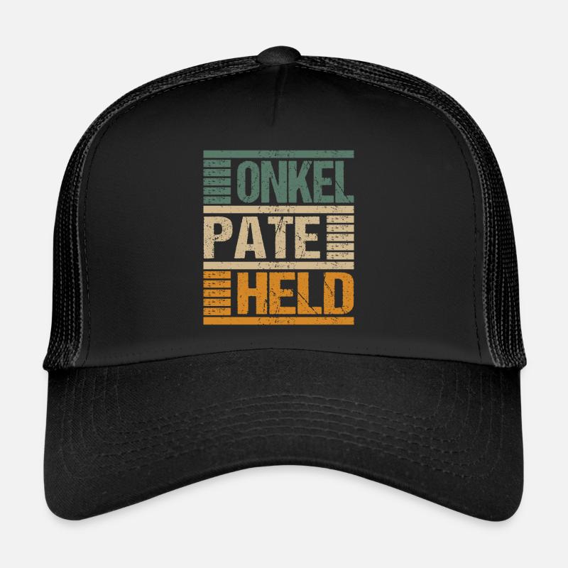 Onkel Pate Held Trucker Cap