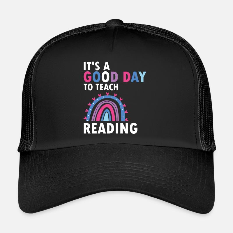 Enseignants de sensibilisation à la dyslexie et de dyslexie Casquette trucker 
