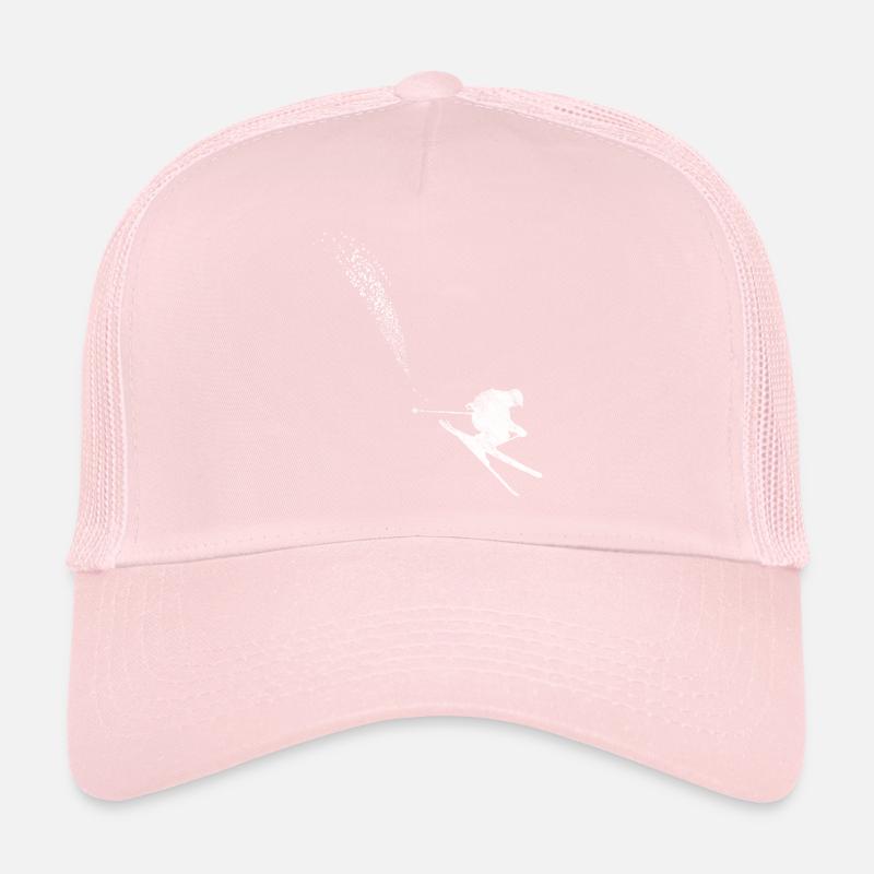 Ski - (32) Casquette trucker 
