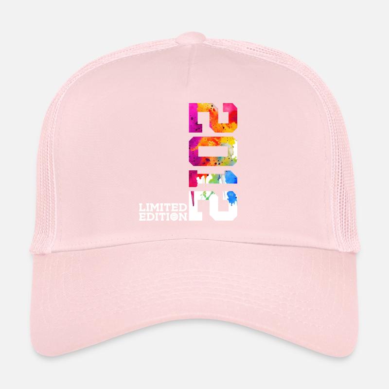 14E ANNIVERSAIRE ÉDITION LIMITÉE 2012 Casquette trucker 