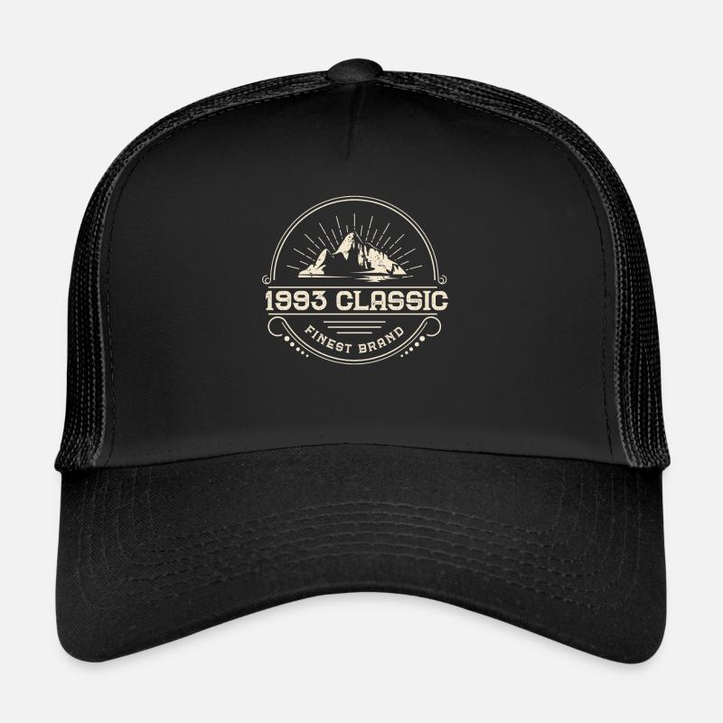 BC 1993 Classic finest brand Trucker Cap