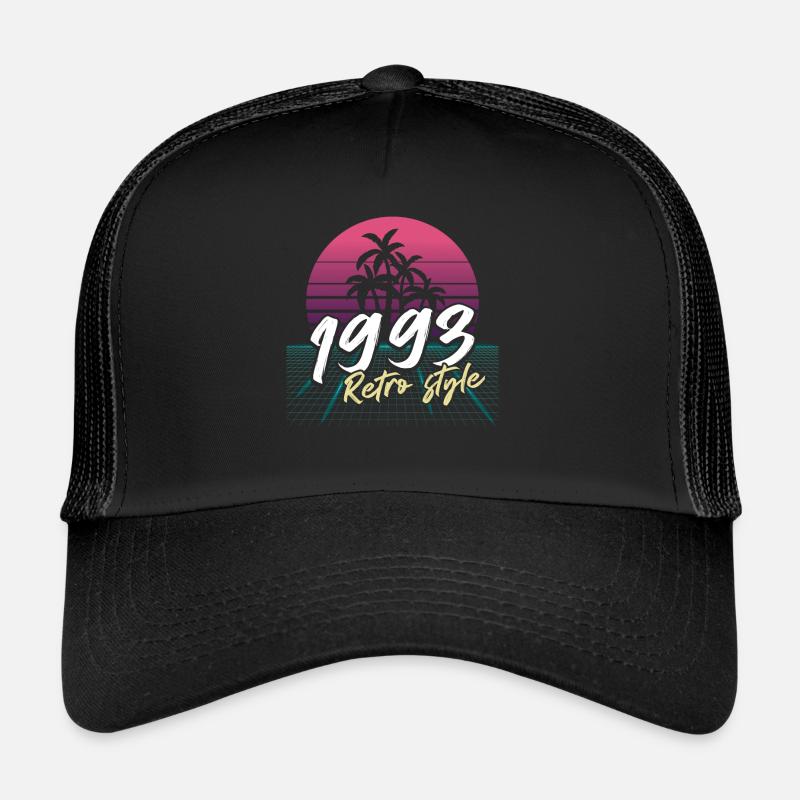 SW 1993 style rétro Casquette trucker 