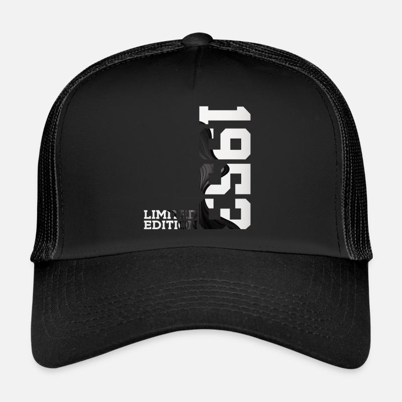 ÉDITION LIMITÉE 73E ANNIVERSAIRE 1953 Casquette trucker 