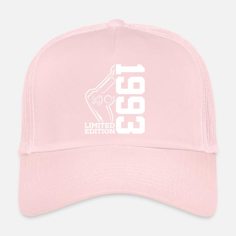 LIMITED EDITION 1993 GAMING 33RD BIRTHDAY Trucker Cap