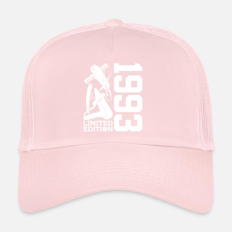 COIFFEUSE COIFFEUSE 1993 STYLISTE 33E ANNIVERSAIRE COIFFEUSE Casquette trucker 