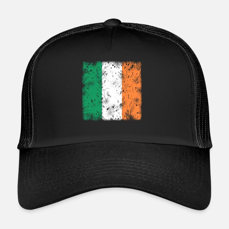 Irland Trucker Cap