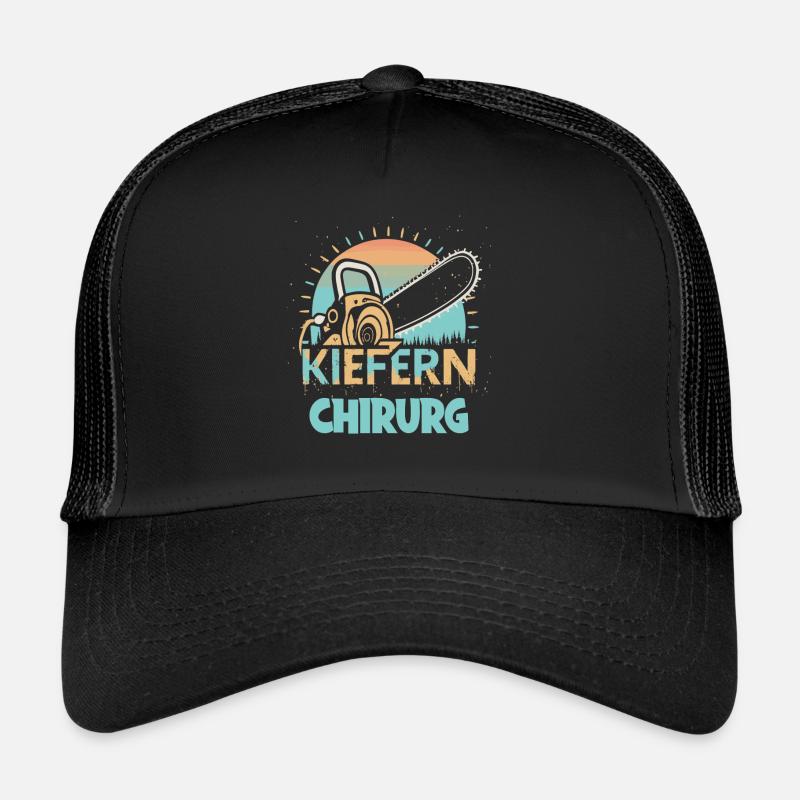Kiefernchirurg Trucker Cap