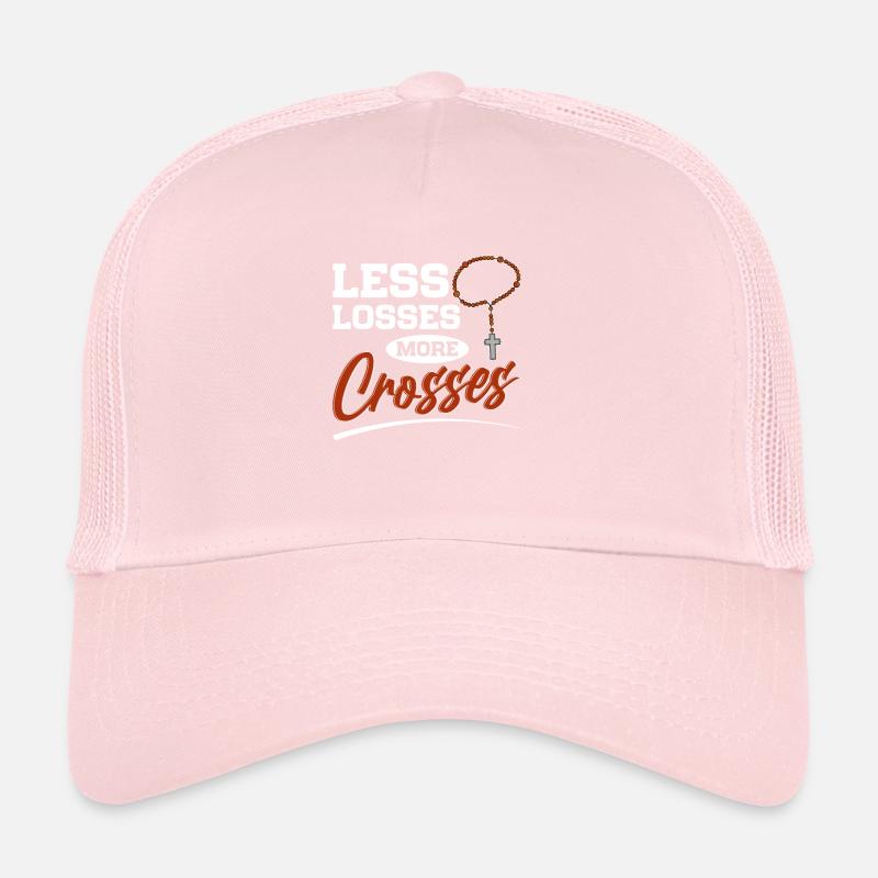 Chaplain Pastor Trucker Cap