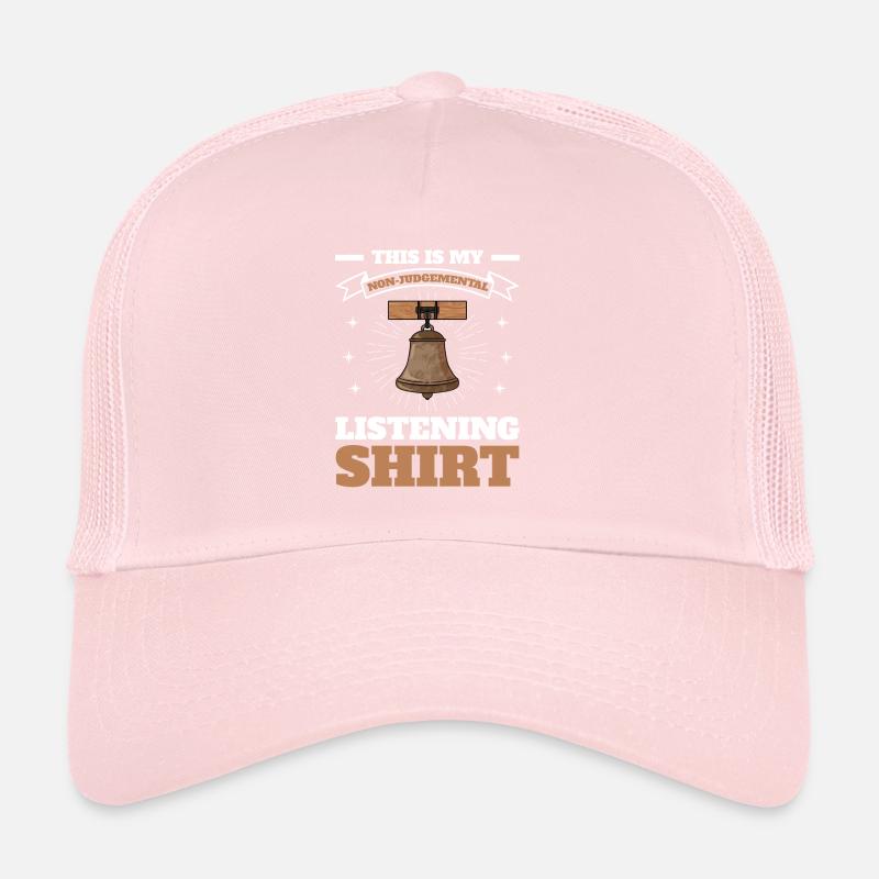 Chaplain Parish Priest Trucker Cap