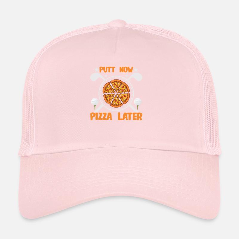 Instructeur de golf Golfeur Design pour les golfeurs Casquette trucker 