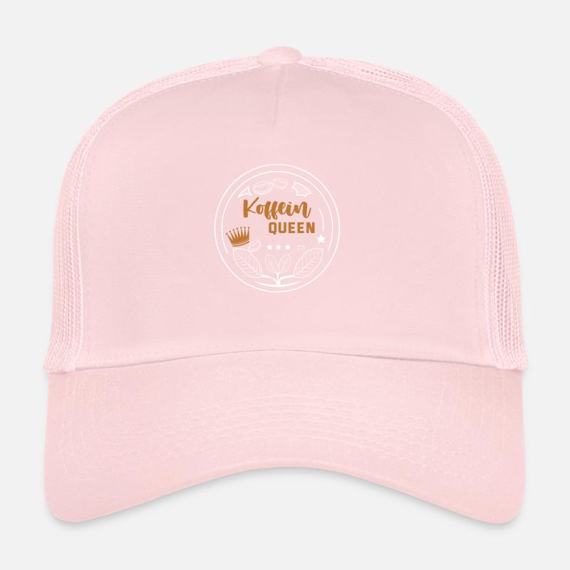 Ich Mag Kaffee Geschenkideen Kaffeeliebhaber Trucker Cap