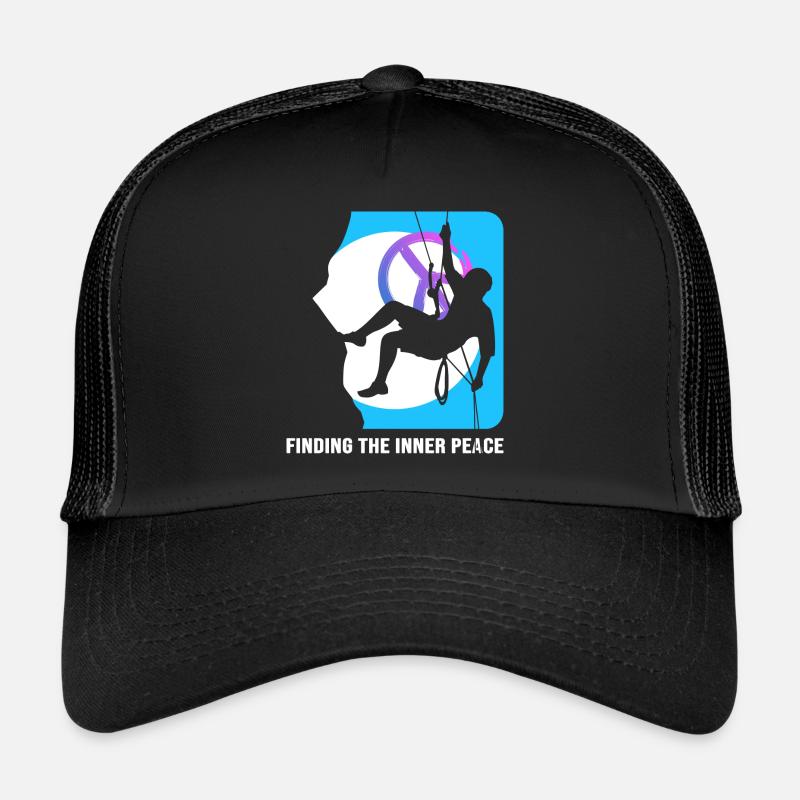 Mountaineering, Climbing, Mountaineer, Summit, Mountaineer Trucker Cap