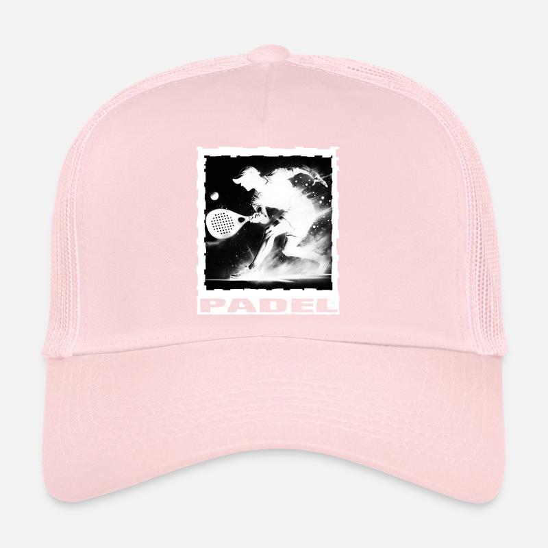 Padel Casquette trucker 