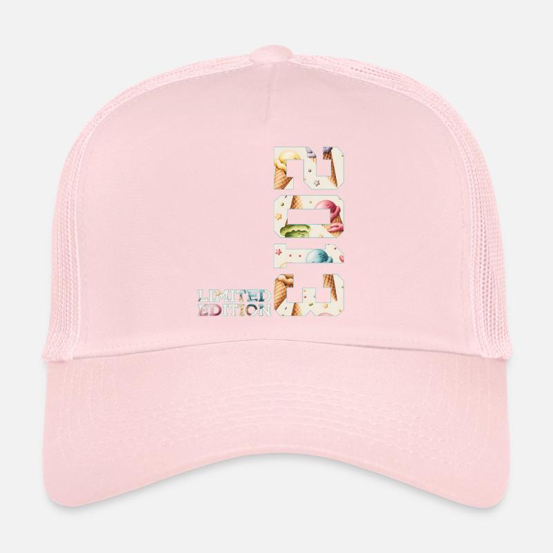 SOMMER LIMITED EDITION 2013 EIS 13. GEBURTSTAG Trucker Cap