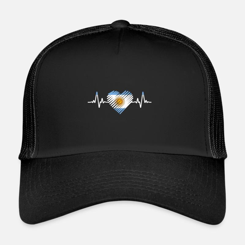 Argentine Casquette trucker 