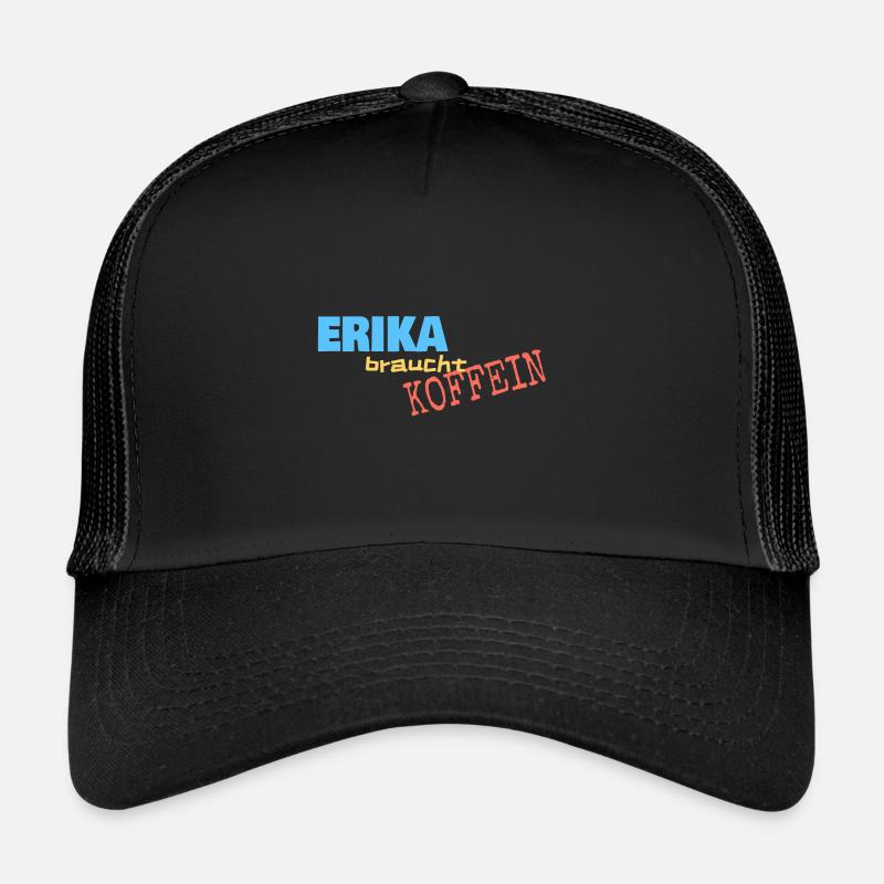 Erika Trucker Cap