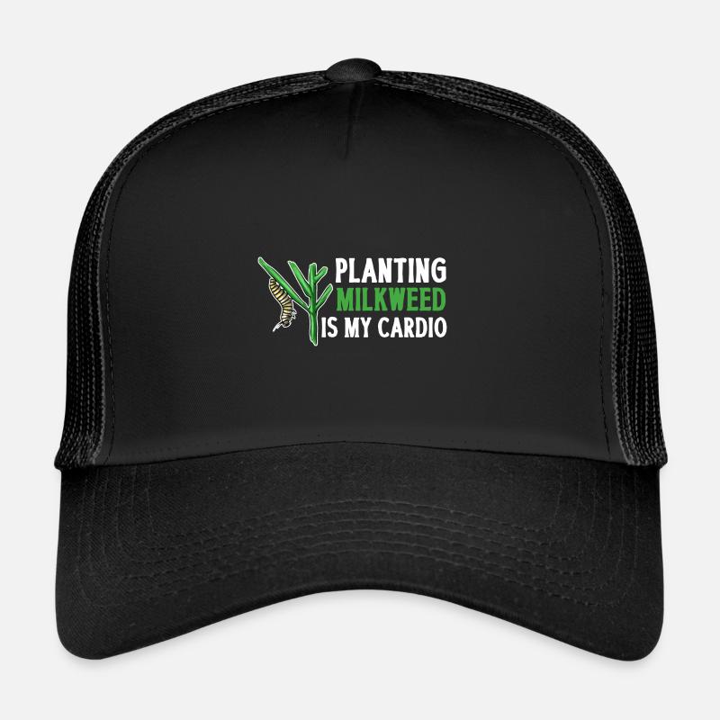 Monarque papillon monarque américain papillon monarque Casquette trucker 