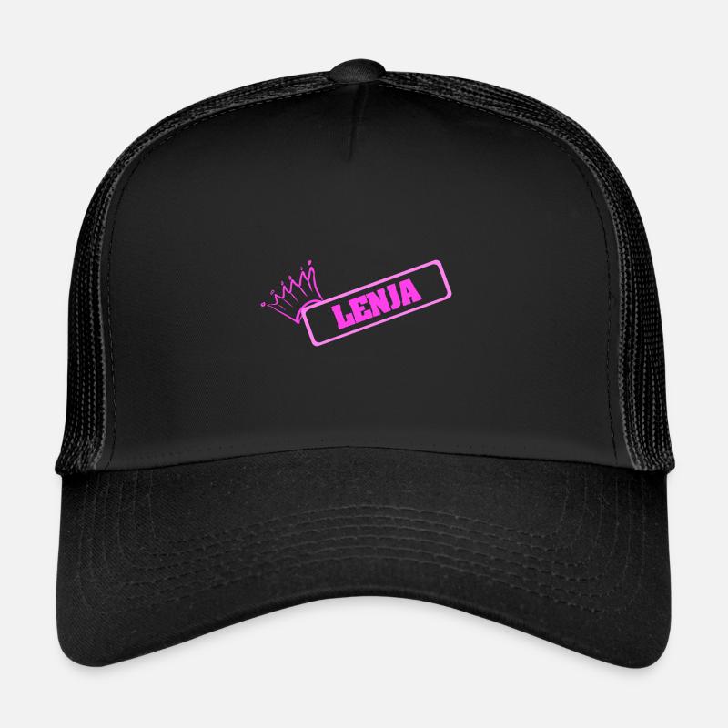 Couronne Lenja Casquette trucker 