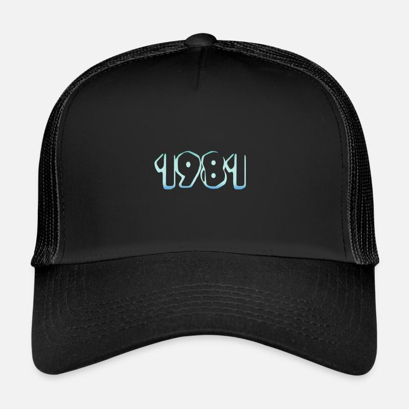Witzig 1981 Trucker Cap