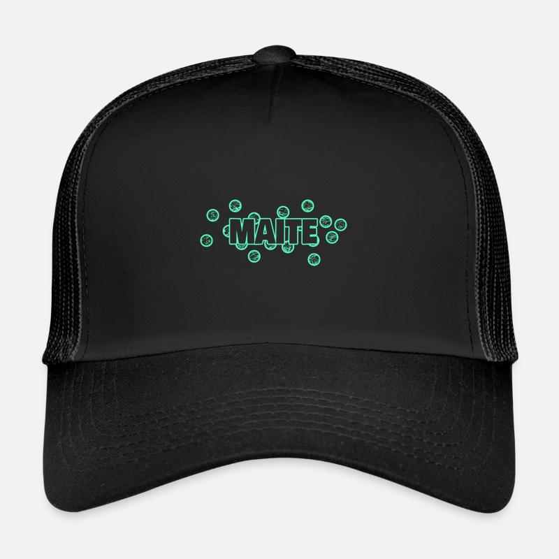 Children Maite Trucker Cap