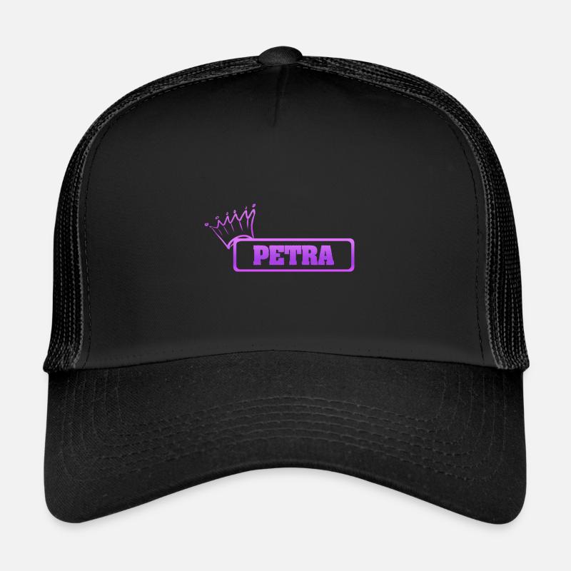 Daughter Petra Trucker Cap